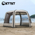Гадаа зуслангийн Hexonsonal Dome Pergola